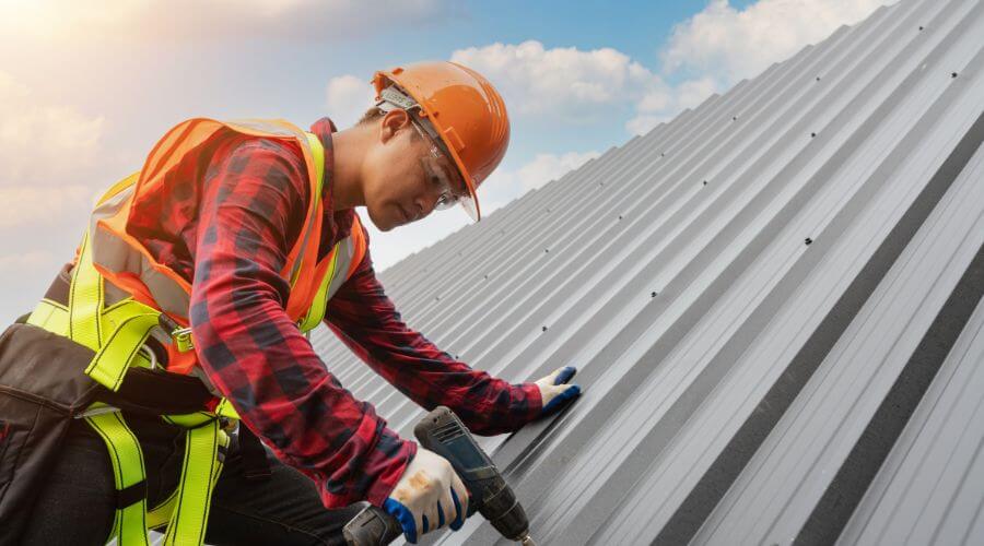 Expert top industrial roofings services in Jamestown, VA